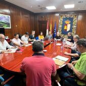 Se reúne en Guadalajara la mesa del Conejo de Monte