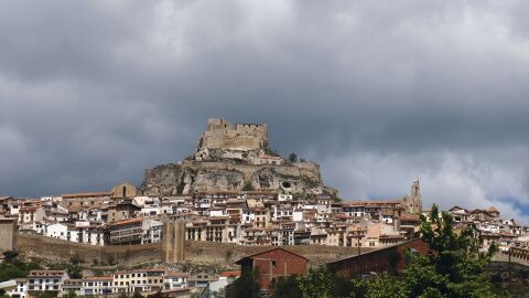Morella, Castell&oacute;n