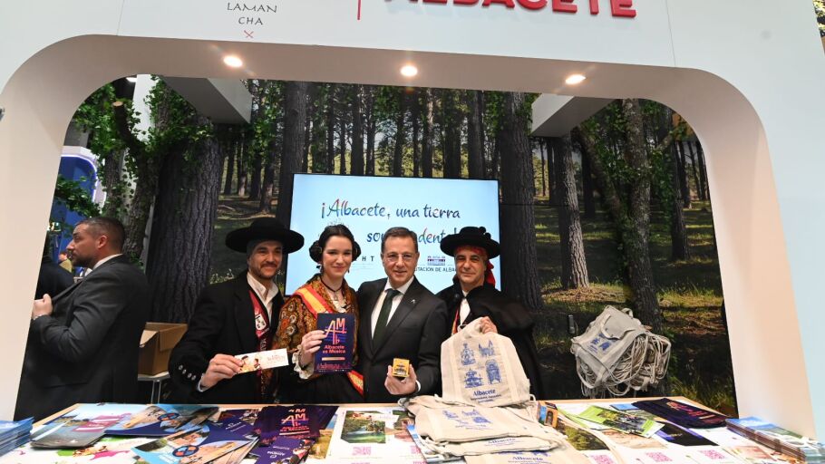 Albacete registra un 12,20% más de visitantes y un aumento del 9,40% en las pernoctaciones en abril