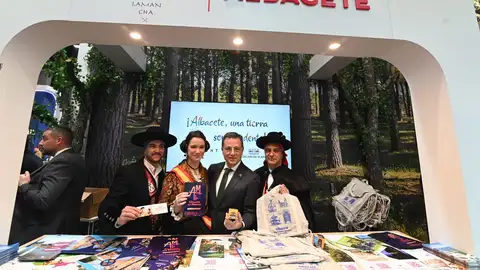 Albacete registra un 12,20% más de visitantes y un aumento del 9,40% en las pernoctaciones en abril Albacete registra un 12,20% más de visitantes y un aumento del 9,40% en las pernoctaciones en abril