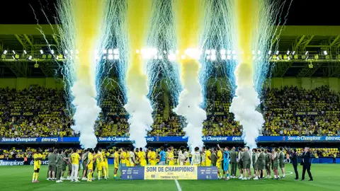 El Villarreal ya mira al futuro El Villarreal ya mira al futuro