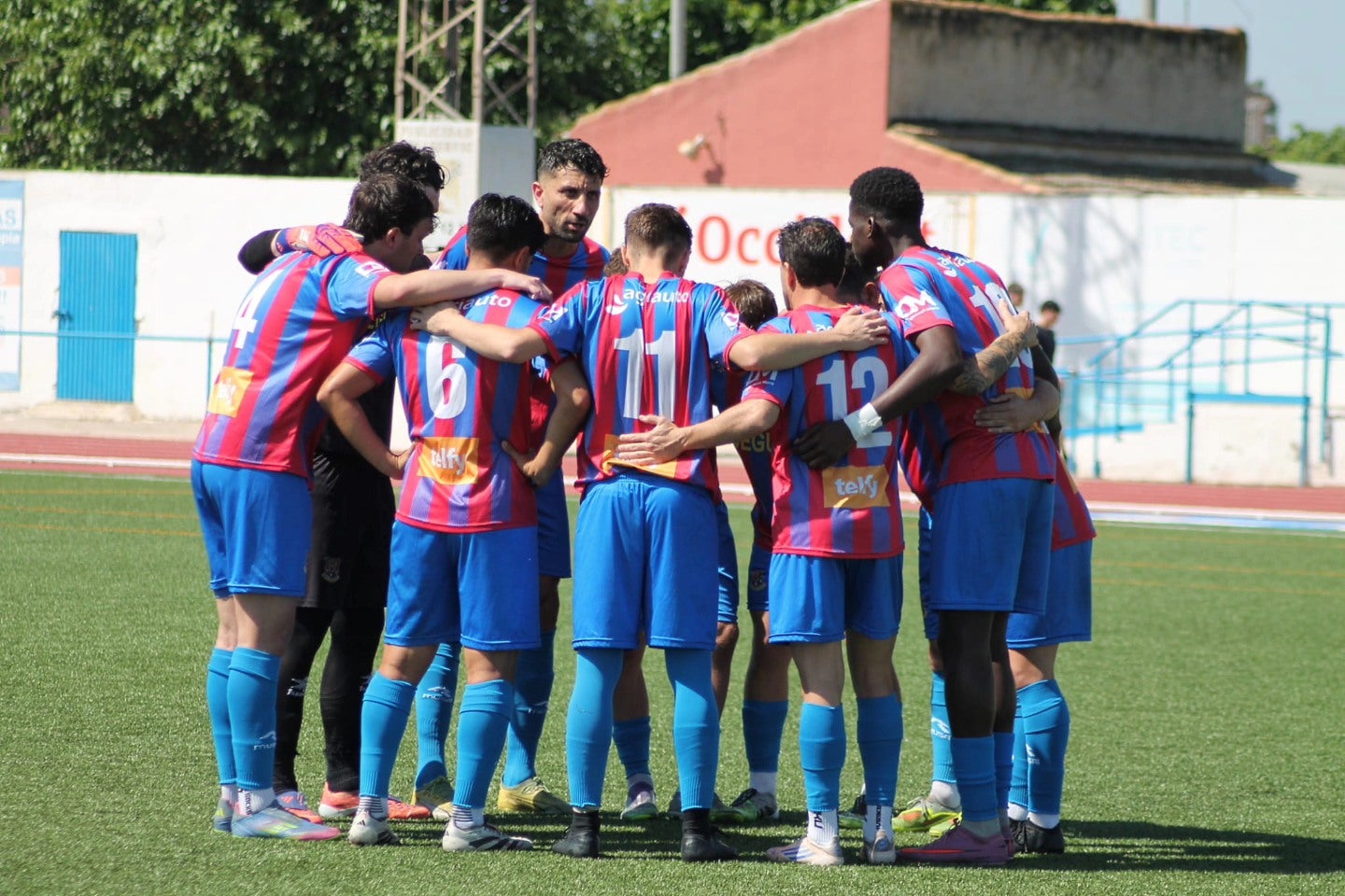 El CD Almoradí ya conoce a su rival en la promoción de ascenso a Lliga Comunitat El CD Almoradí ya conoce a su rival en la promoción de ascenso a Lliga Comunitat
