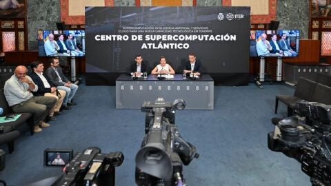 Tenerife presenta centro Supercomputaci&oacute;n