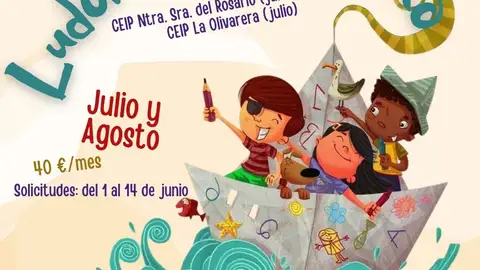 Abierto el plazo para lograr plaza en la ludoteca de Hellín Abierto el plazo para lograr plaza en la ludoteca de Hellín