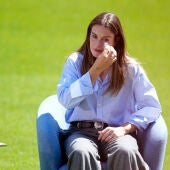 Alexia Putellas: "Este era el final perfecto"
