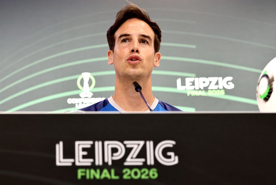 Iñigo Pérez: "Hay que ir a esa sensación de recreo cuando eras niño" Iñigo Pérez: "Hay que ir a esa sensación de recreo cuando eras niño"