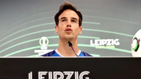 Iñigo Pérez: "Hay que ir a esa sensación de recreo cuando eras niño" Iñigo Pérez: "Hay que ir a esa sensación de recreo cuando eras niño"