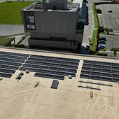 Energía solar para el Pabellón Muixara con una inversión de 71.832 € Energía solar para el Pabellón Muixara con una inversión de 71.832 €
