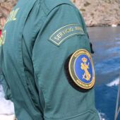 Imagen de archivo de un Guardia Civil en Ibiza