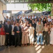 La diseñadora malagueña Verónica Lagares conquista el Premio IAJ en SIMA 41 con su firma "Lagamiau" 