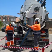 Prosigue la 2ª campaña de desinsectación en el término municipal de l’Alfàs del Pi Prosigue la 2ª campaña de desinsectación en el término municipal de l’Alfàs del Pi
