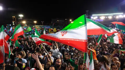 Imagen: Europa Press Los iraníes recuperan Internet después de tres meses de apagón, aunque desconfían de su permanencia