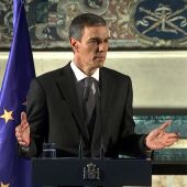Pedro Sánchez broma Page