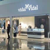 Tienda Vidal & Vidal en el Aeropuerto de Menorca
