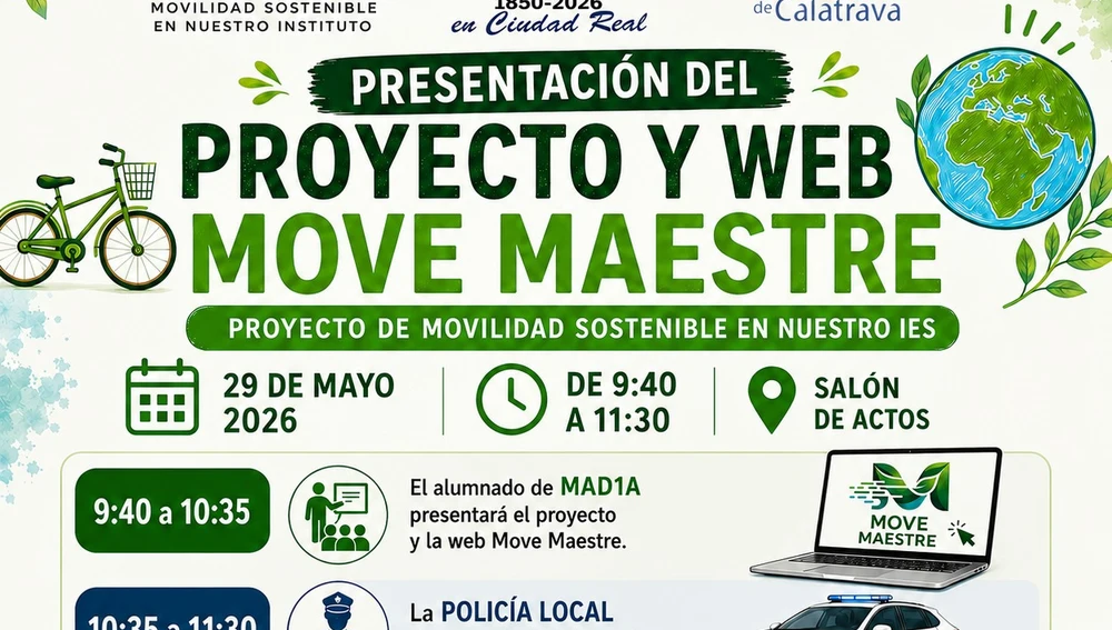 Move Maestre Move Maestre
