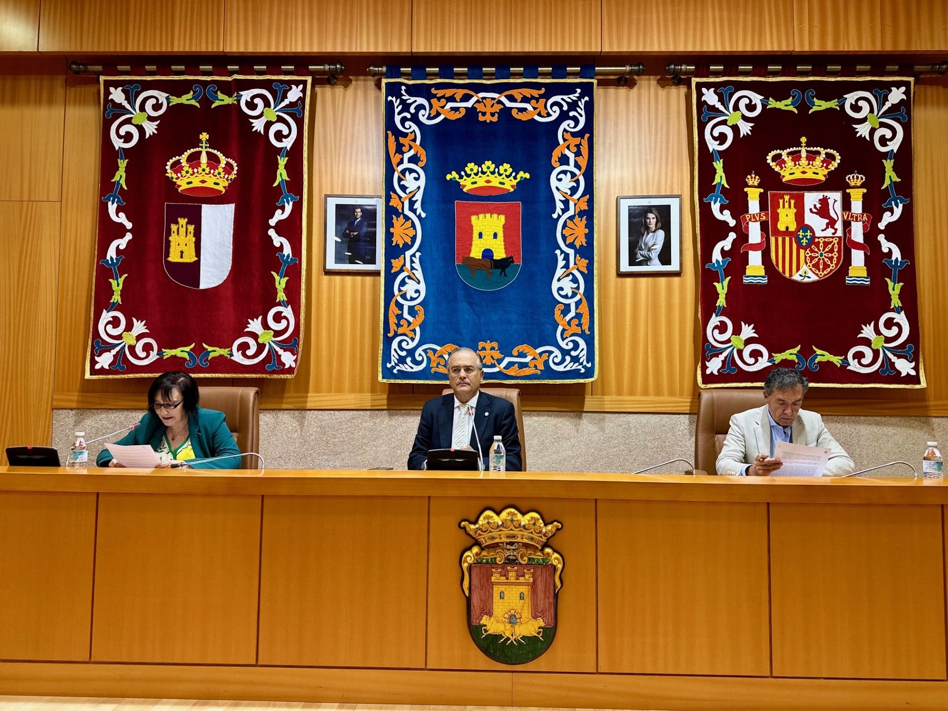 Talavera aprueba los presupuestos para 2026 Talavera aprueba los presupuestos para 2026
