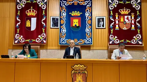 Talavera aprueba los presupuestos para 2026 Talavera aprueba los presupuestos para 2026
