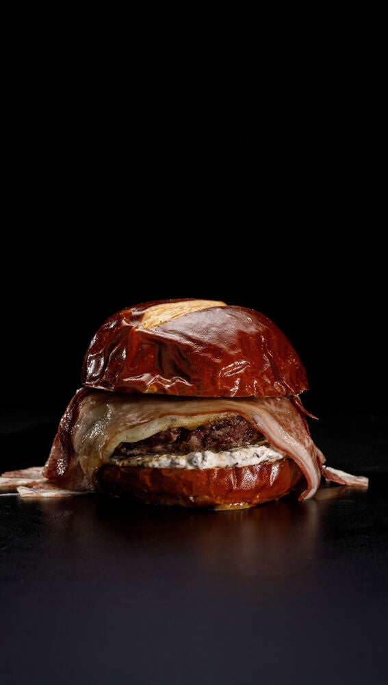 Hamburguesa MIYAZAKI