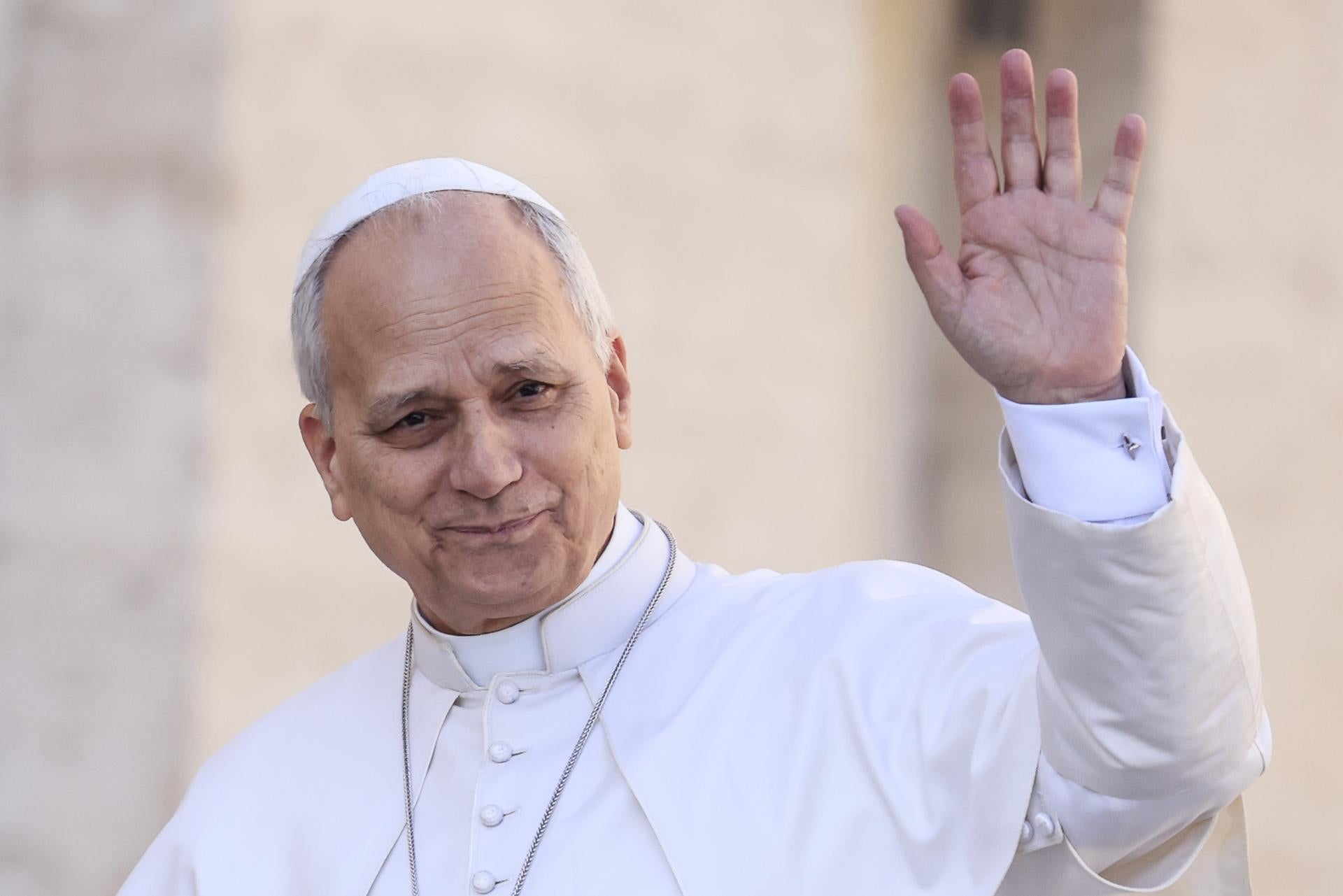 Ayuso entregará en el Vaticano a León XIV la Medalla Internacional de la Comunidad de Madrid Ayuso entregará en el Vaticano a León XIV la Medalla Internacional de la Comunidad de Madrid