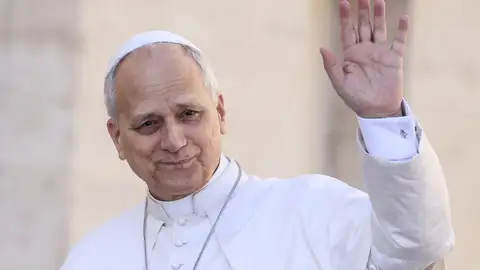 Ayuso entregará en el Vaticano a León XIV la Medalla Internacional de la Comunidad de Madrid Ayuso entregará en el Vaticano a León XIV la Medalla Internacional de la Comunidad de Madrid