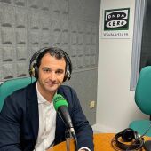Eduardo Dolón, alcalde de Torrevieja