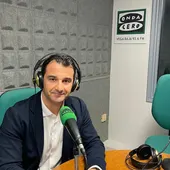Eduardo Dolón, alcalde de Torrevieja Eduardo Dolón, alcalde de Torrevieja