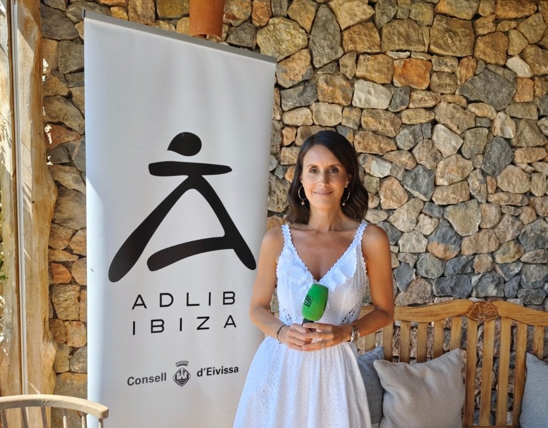 María Fajarnés: “La Pasarela Adlib es un sello imprescindible de Ibiza del que debemos sentirnos orgullosos” María Fajarnés: “La Pasarela Adlib es un sello imprescindible de Ibiza del que debemos sentirnos orgullosos”