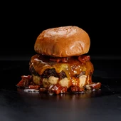 The Ox Burger The Ox Burger