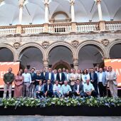 Granada se prepara para el desenlace de La Vuelta desde el Castillo de La Calahorra