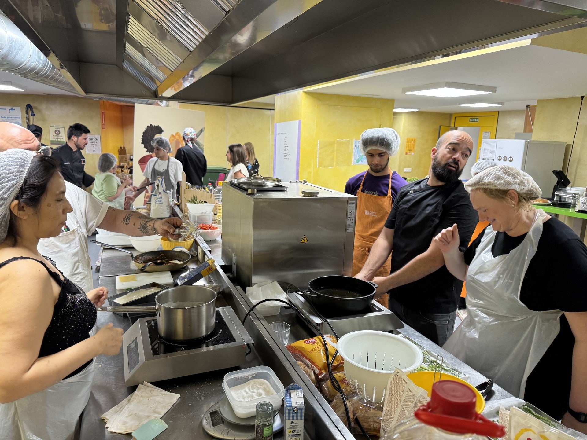 Cómo cocinar un menú completo para celíacos en un restaurante Cómo cocinar un menú completo para celíacos en un restaurante