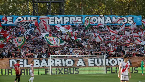 Vallecas quiere ser el barrio más grande de Europa Vallecas quiere ser el barrio más grande de Europa