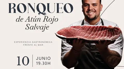 Alabardero Beach Club celebra el ronqueo del atún rojo Alabardero Beach Club celebra el ronqueo del atún rojo