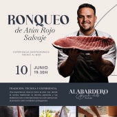 Alabardero Beach Club celebra el ronqueo del atún rojo 