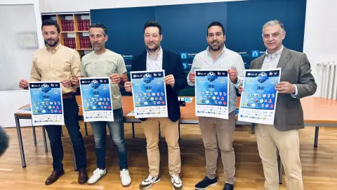 La ‘Diputación Palencia CUP’ reunirá a equipos de primer nivel los días 6 y 7 de junio en Becerril de Campos y Paredes de Nava .