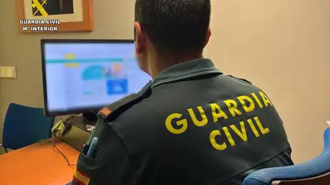 Imagen de archivo de la Guardia Civil ONDA CERO ALMERIA