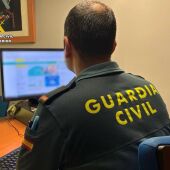 Imagen de archivo de la Guardia Civil