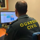 Imagen de archivo de la Guardia Civil Imagen de archivo de la Guardia Civil