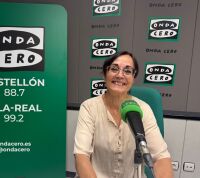 Mari Carmen Olivares, premio Onda Cero Castell&oacute;n. 