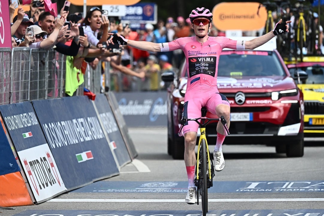 Vingegaard, con su cuarta victoria, da otro paso hacia el triunfo final Vingegaard, con su cuarta victoria, da otro paso hacia el triunfo final