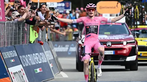 Vingegaard, con su cuarta victoria, da otro paso hacia el triunfo final Vingegaard, con su cuarta victoria, da otro paso hacia el triunfo final