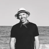 Max Moya, creador de Formentera Jazz Festival Max Moya, creador de Formentera Jazz Festival
