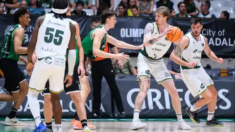 Joventut - Unicaja Joventut - Unicaja