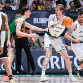 Joventut - Unicaja