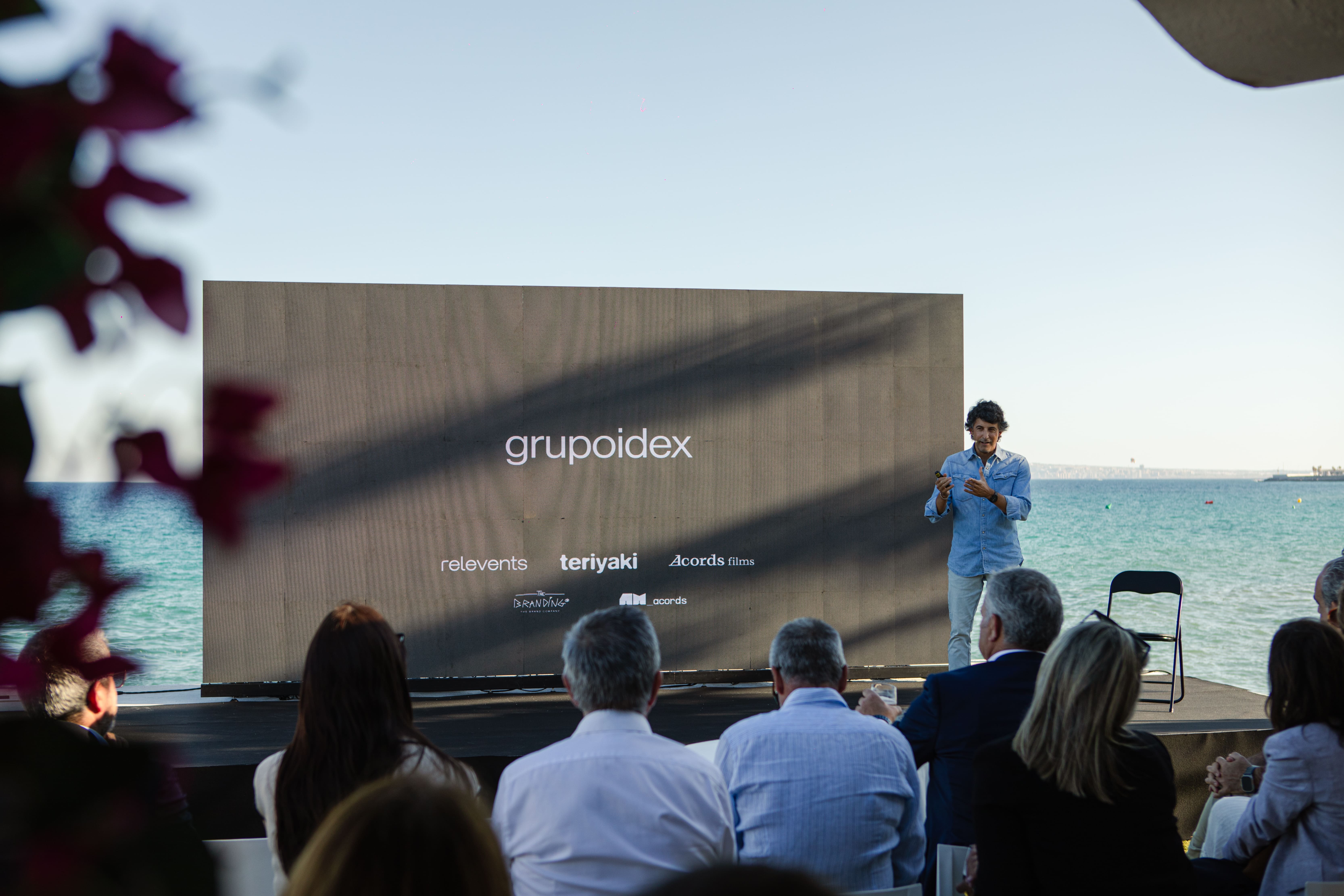 Grupoidex y Jesús Cubero convierten Alicante en la capital de la relevancia Grupoidex y Jesús Cubero convierten Alicante en la capital de la relevancia