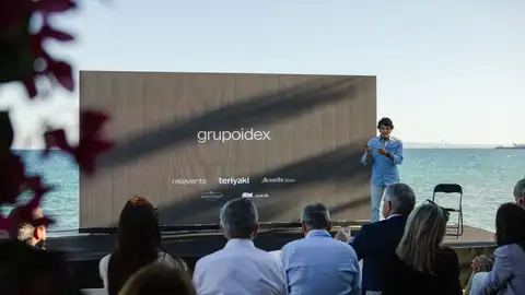 Grupoidex y Jesús Cubero convierten Alicante en la capital de la relevancia Grupoidex y Jesús Cubero convierten Alicante en la capital de la relevancia