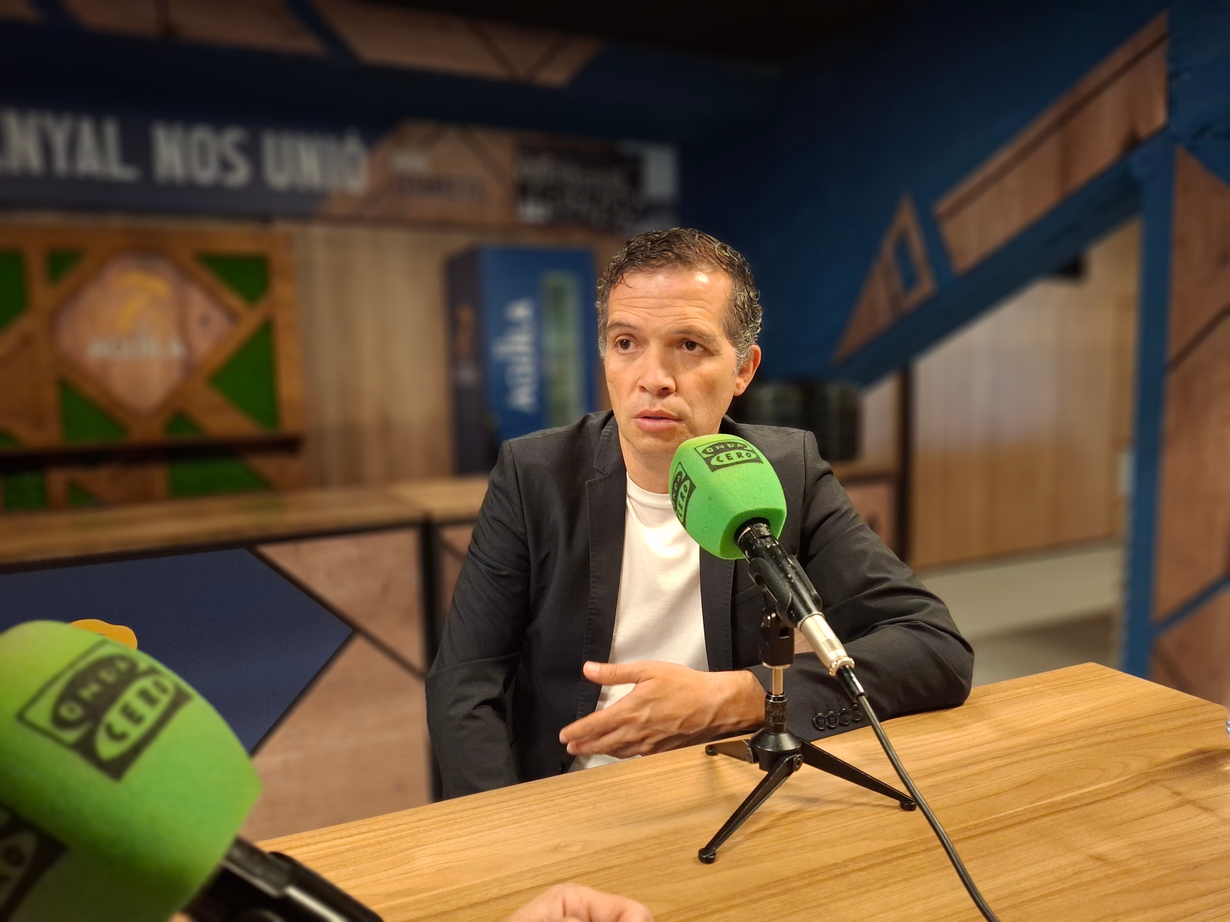 Luís Castro: "La de Espí va a ser una venta normal. El club tiene que tener capacidad para reforzarse" episode artwork