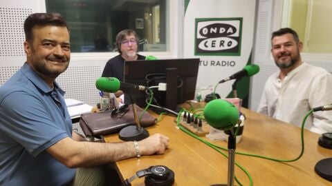 Paco e Felix dous Tuneros veteranos