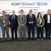 PortCastelló refuerza su alianza con la cerámica en el primer ‘PortCeramic Day’ PortCastelló refuerza su alianza con la cerámica en el primer ‘PortCeramic Day’