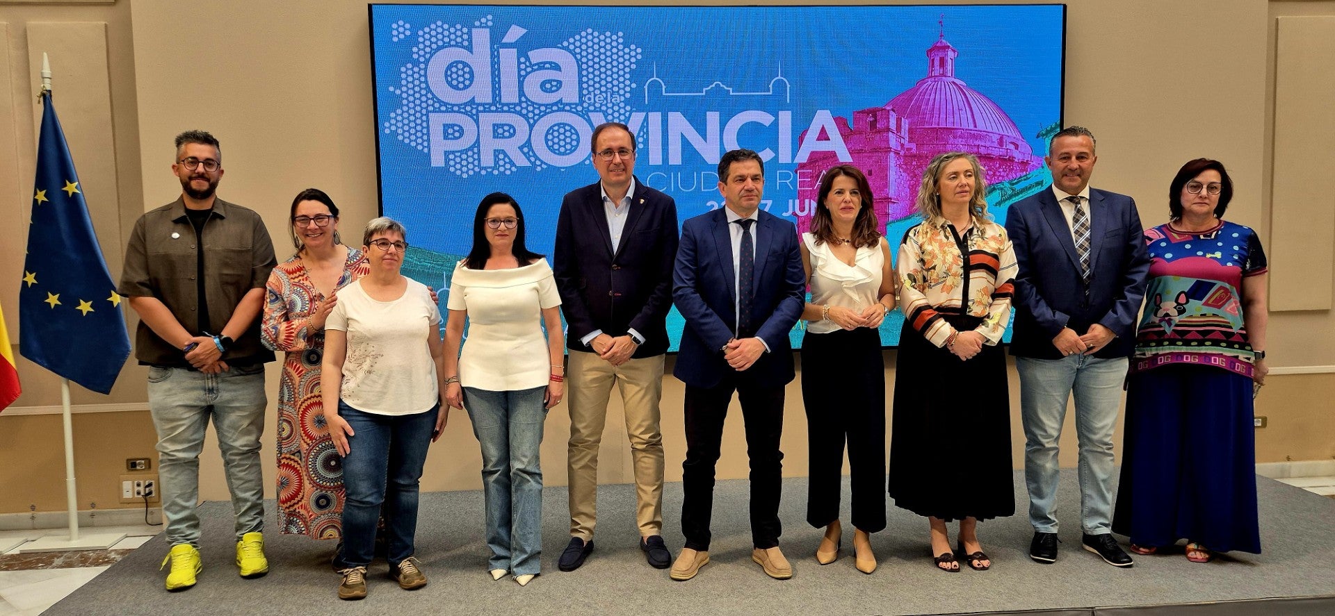 El Día de la Provincia se celebrará en Miguelturra del 22 al 27 de junio El Día de la Provincia se celebrará en Miguelturra del 22 al 27 de junio