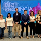 Presentación del Día de la Provincia de Ciudad Real Presentación del Día de la Provincia de Ciudad Real